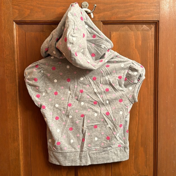 Justice zip up sweatshirt - Picture 2 of 5